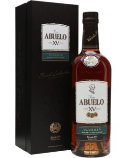 Abuelo XV Oloroso Sherry Cask 0.7l
