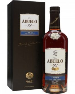 Abuelo XV Tawny Port Cask 0.7l