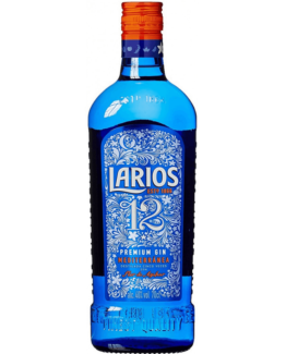 Larios 12 Mediterranean Gin 0.7l