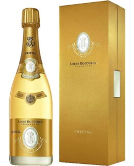 Louis Roederer Cristal Brut 2015 0.75L