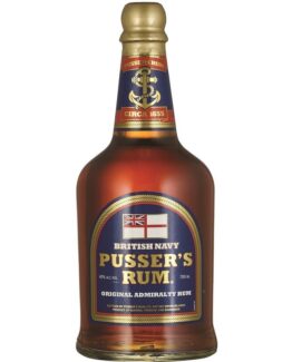 Pusser's Original Admiralty 0.7l