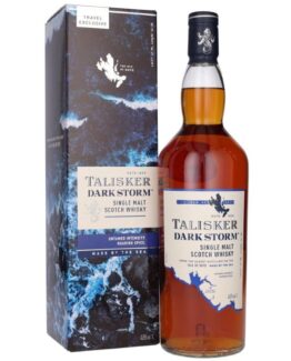 Talisker Dark Storm 1l