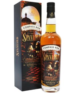 Compass Box Story Of The Spaniard 0.7l