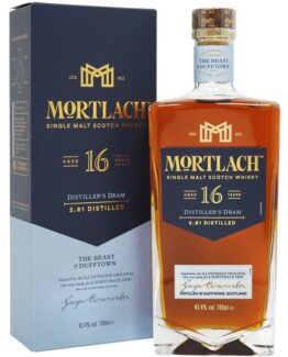 Mortlach 16 Ani 0.7l