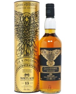 Mortlach GOT Six Kingdoms 15 Ani 0.7l