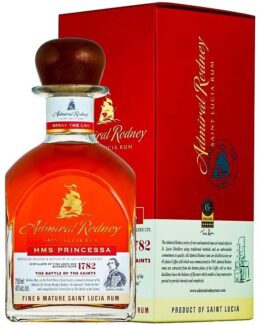 ADMIRAL RODNEY HMS PRINCESSA 0.7L