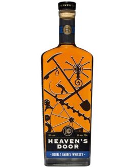 Heaven's Door Double Barrel 0.7l