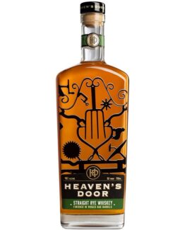 Heaven's Door Straight Rye Whiskey 0.7l