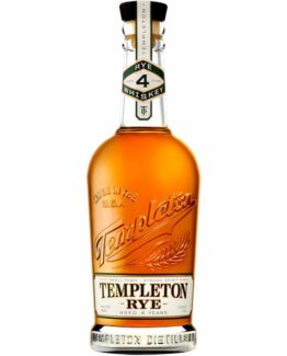 Templeton Rye Signature Reserve 4 Ani 0.7l