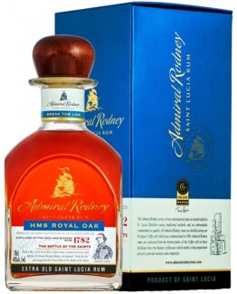 Admiral Rodney HMS Royal Oak 0.7l
