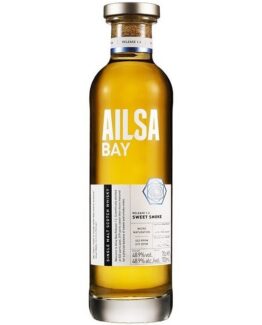 Ailsa Bay Sweet Smoke Release 1.2 0.7l