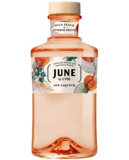 June Wild Peach & Summer Fruits Gin 0.7L