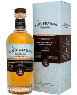 Kingsbarns Dream To Dram 0.7l