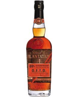 Plantation OFTD Overproof 0.7l