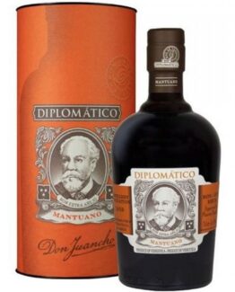 Diplomatico Mantuano Gift Box 0.7L