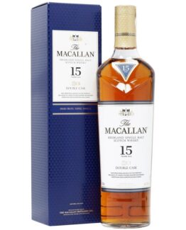 Macallan 15 Ani Double Cask 0.7l