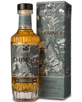 Wemyss Malts Peat Chimney 0.7l