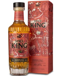 Wemyss Malts Spice King 0.7l