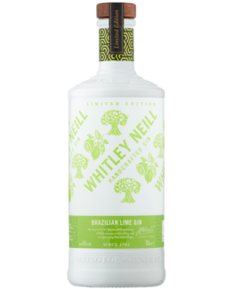 Whitley Neill Brazilian Lime 0.7l