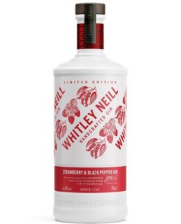 Whitley Neill Strawberry & Black Pepper 0.7l
