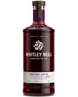 Whitley Neill Traditional Sloe Gin 0.7l