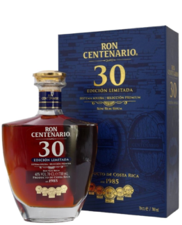 Centenario Edicion Limitada 30 Ani 0.7l