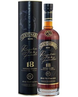 Centenario Reserva De La Familia 18 Ani 0.7l