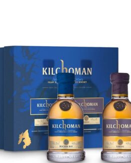 Kilchoman Sanaig & Machir Bay 2 x 0.2l