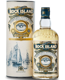 Rock Island Blended Malt 0.7l
