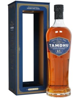 TAMDHU 15 ANI 0.7L