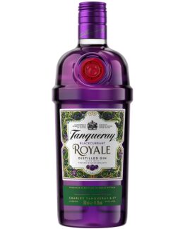 Tanqueray Blackcurrant Royale 0.7l