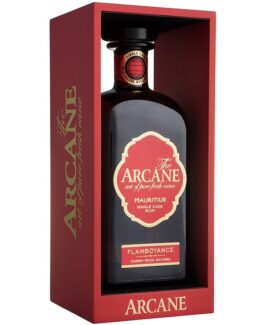 Arcane Flamboyance Single Cask Rum 0.7l