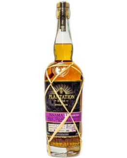 Plantation Single Cask Rum Panama 12 Ani 0.7l