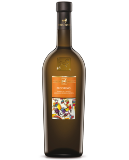 Tenuta Ulisse Pecorino Terre Di Chieti 0.75l