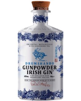 Gunpowder Irish Gin Ceramic Bottle 0.7l