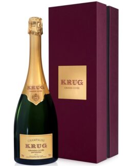 Krug Grande Cuvee Brut GB 0.75L
