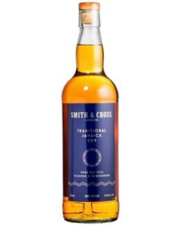 Smith & Cross Jamaica Rum 0.7L