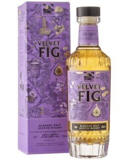 Wemyss Malts Velvet Fig 0.7l