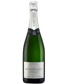 De Saint Gall Blanc De Blancs Extra Brut Grand Cru 0.75l