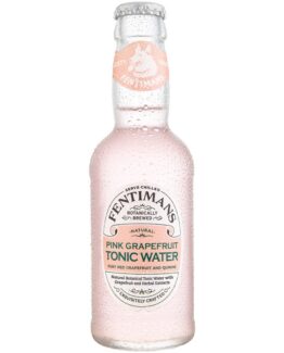 Fentimans Pink Grapefruit Tonic 0.2L