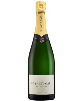 De Saint Gall Le Selection Brut 0.75L