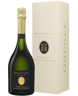 De Saint Gall ORPALE Grand Cru 2008 0.75L