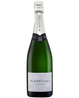 De Saint Gall Blanc De Blancs Brut Premier Cru 0.75L