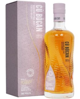 Tomatin Cu Bocan Creation 1 Stout/Moscatel Cask 0.7L