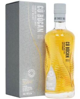 Tomatin Cu Bocan Signature 0.7L