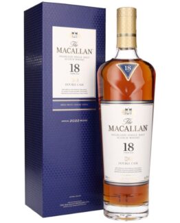 Macallan 18 Ani Double Cask 2022 0.7L