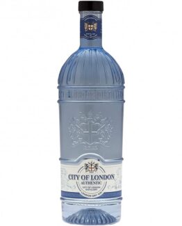 City Of London Authentic Gin 0.7L