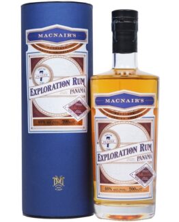 Macnair's Exploration Rum Panama Peated 7 Ani 0.7L