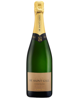 De Saint Gall Le Demi-Sec 0.75L