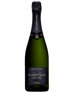 De Saint Gall "So Dark" Grand Cru 2016 0.75L
